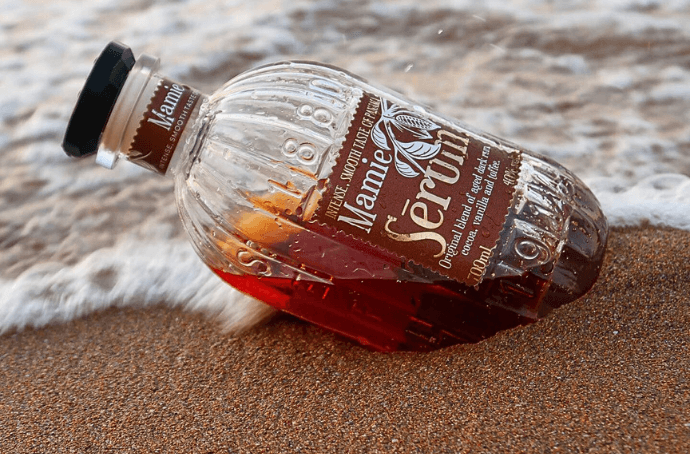 Rum Serum Mamie beach
